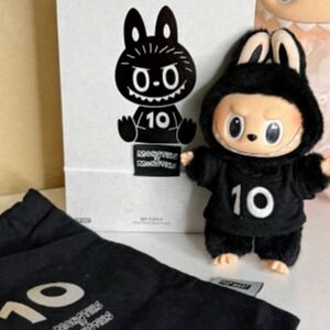 LIMITED The Monsters 10th Anniversary LabubuFully FACTORY Sealed